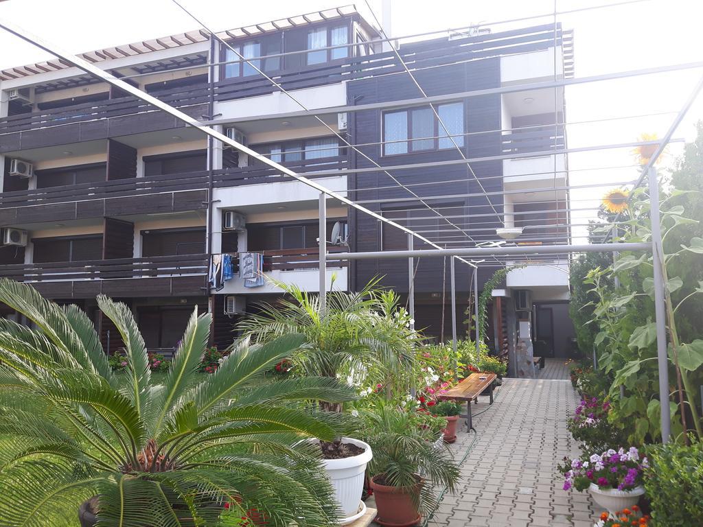 Apartments In Sunny Hill 3 Guest House Sozopol Exterior foto